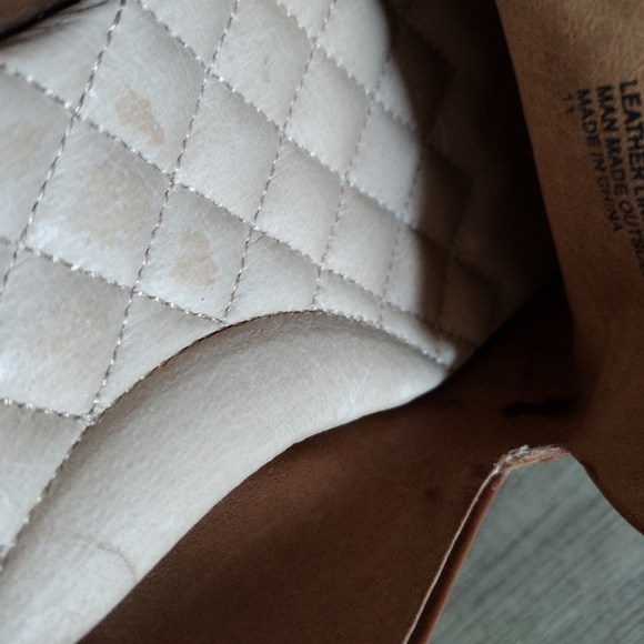 Birdies Starling Leather Loafers Flats Size 11 Brown Carmel Womens - Picture 8 of 14